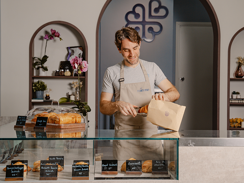 Mimmo Bakery