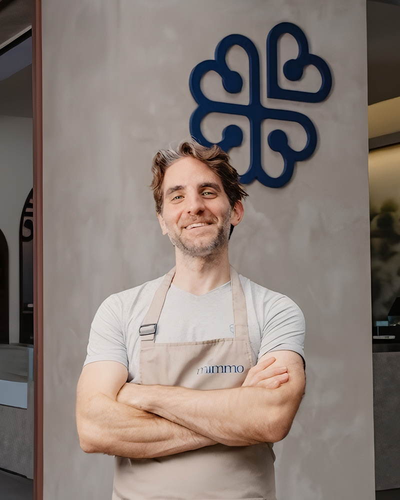 Chef Dom